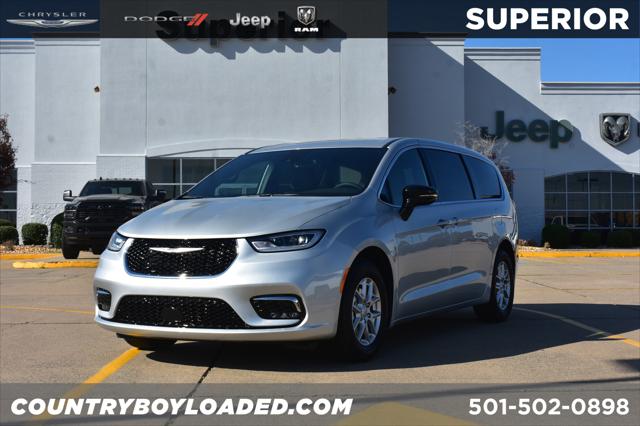 2026 Chrysler Pacifica PACIFICA SELECT 2026 Chrysler Pacifica PACIFICA SELECT