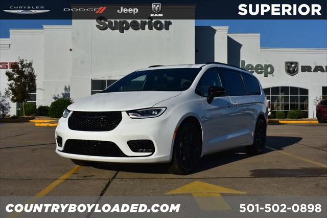 2026 Chrysler Pacifica PACIFICA LIMITED 2026 Chrysler Pacifica PACIFICA LIMITED