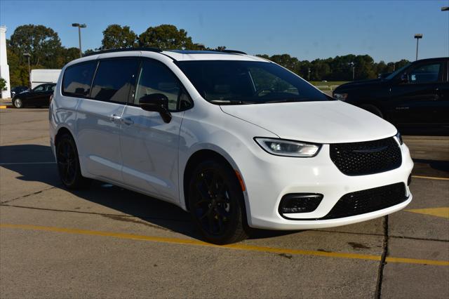 2026 Chrysler Pacifica PACIFICA LIMITED 2026 Chrysler Pacifica PACIFICA LIMITED