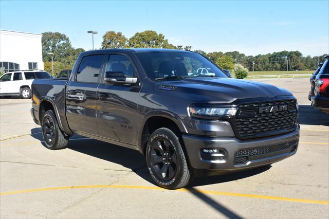 2025 RAM Ram 1500 RAM 1500 BIG HORN CREW CAB 4X4 57 BOX 2025 RAM Ram 1500 RAM 1500 BIG HORN CREW CAB 4X4 57 BOX