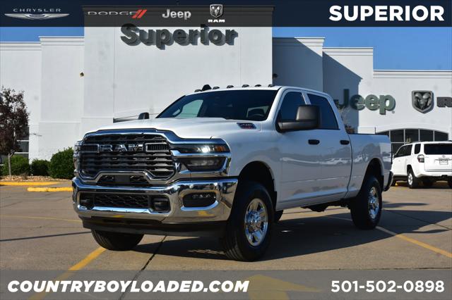 2026 RAM Ram 2500 RAM 2500 TRADESMAN CREW CAB 4X4 64 BOX