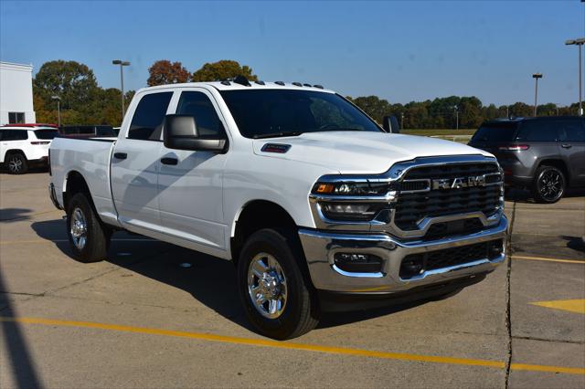 2026 RAM Ram 2500 RAM 2500 TRADESMAN CREW CAB 4X4 64 BOX
