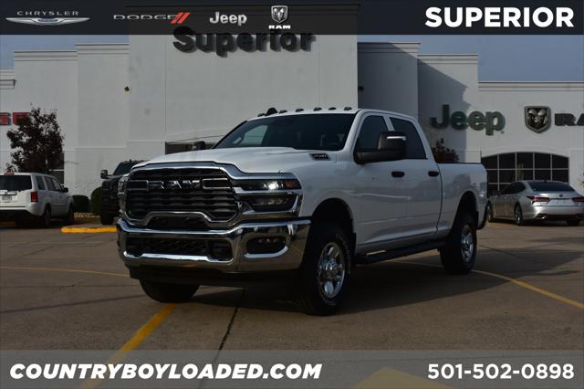 2026 RAM Ram 2500 RAM 2500 TRADESMAN CREW CAB 4X4 64 BOX 2026 RAM Ram 2500 RAM 2500 TRADESMAN CREW CAB 4X4 64 BOX