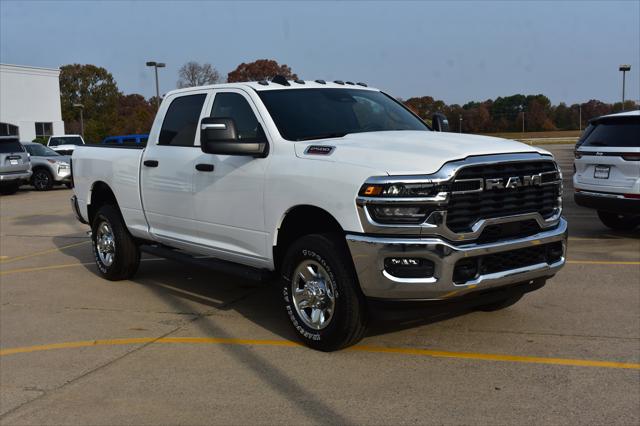 2026 RAM Ram 2500 RAM 2500 TRADESMAN CREW CAB 4X4 64 BOX 2026 RAM Ram 2500 RAM 2500 TRADESMAN CREW CAB 4X4 64 BOX