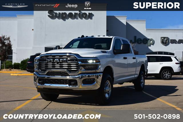 2026 RAM Ram 2500 RAM 2500 TRADESMAN CREW CAB 4X4 64 BOX 2026 RAM Ram 2500 RAM 2500 TRADESMAN CREW CAB 4X4 64 BOX