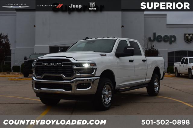 2026 RAM Ram 2500 RAM 2500 TRADESMAN CREW CAB 4X4 64 BOX