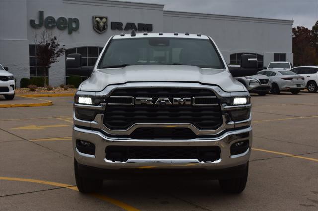 2026 RAM Ram 2500 RAM 2500 TRADESMAN CREW CAB 4X4 64 BOX