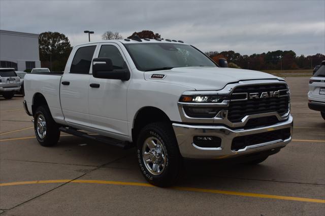2026 RAM Ram 2500 RAM 2500 TRADESMAN CREW CAB 4X4 64 BOX