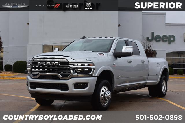 2026 RAM Ram 3500 RAM 3500 LIMITED LONGHORN MEGA CAB 4X4 64 BOX 2026 RAM Ram 3500 RAM 3500 LIMITED LONGHORN MEGA CAB 4X4 64 BOX