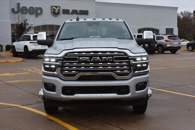 2026 RAM Ram 3500 RAM 3500 LIMITED LONGHORN MEGA CAB 4X4 64 BOX 2026 RAM Ram 3500 RAM 3500 LIMITED LONGHORN MEGA CAB 4X4 64 BOX