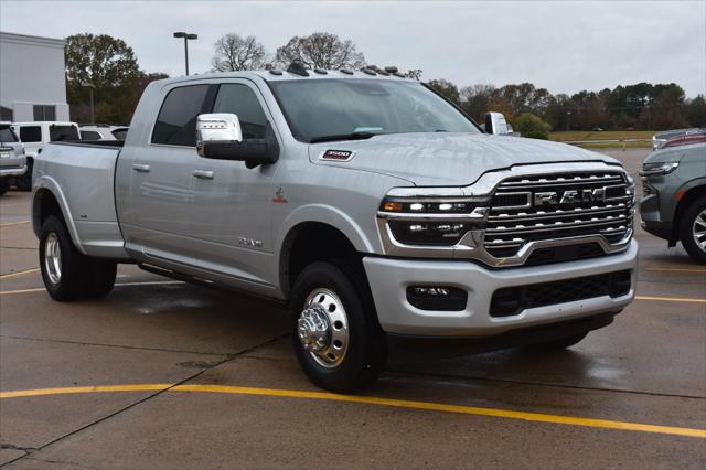 2026 RAM Ram 3500 RAM 3500 LIMITED LONGHORN MEGA CAB 4X4 64 BOX 2026 RAM Ram 3500 RAM 3500 LIMITED LONGHORN MEGA CAB 4X4 64 BOX