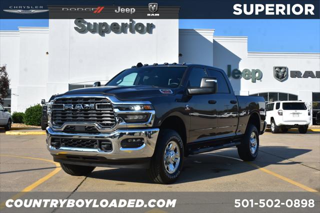 2026 RAM Ram 2500 RAM 2500 TRADESMAN CREW CAB 4X4 64 BOX
