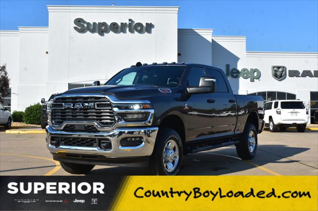 2026 RAM 2500 RAM 2500 TRADESMAN CREW CAB 4X4 64 BOX