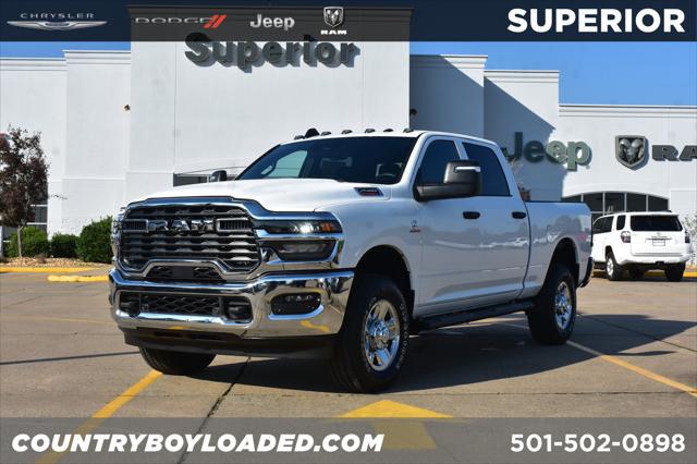 2026 RAM Ram 2500 RAM 2500 TRADESMAN CREW CAB 4X4 64 BOX