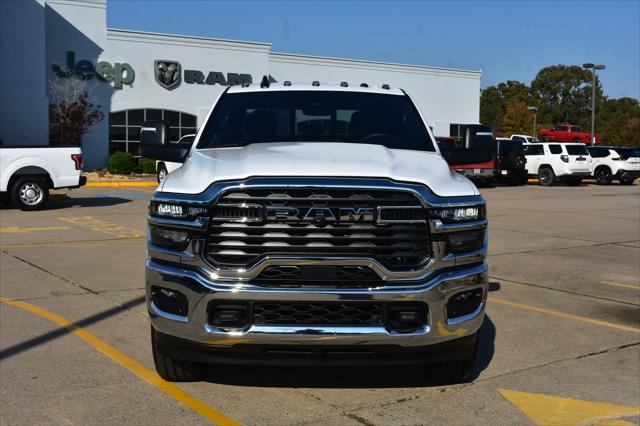 2026 RAM Ram 2500 RAM 2500 TRADESMAN CREW CAB 4X4 64 BOX
