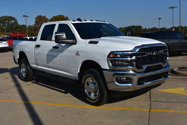2026 RAM Ram 2500 RAM 2500 TRADESMAN CREW CAB 4X4 64 BOX
