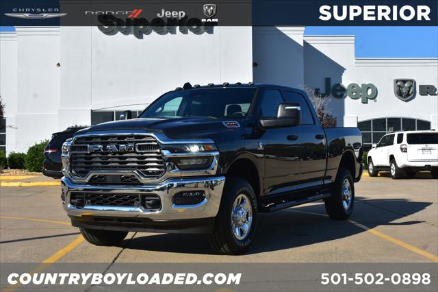 2026 RAM Ram 2500 RAM 2500 TRADESMAN CREW CAB 4X4 64 BOX