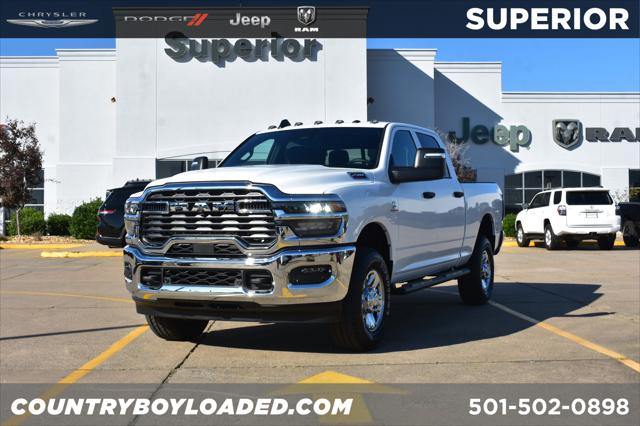2026 RAM Ram 2500 RAM 2500 TRADESMAN CREW CAB 4X4 64 BOX 2026 RAM Ram 2500 RAM 2500 TRADESMAN CREW CAB 4X4 64 BOX