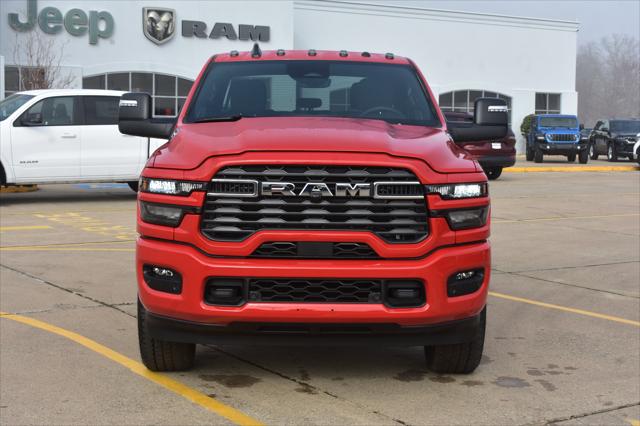 2026 RAM Ram 2500 RAM 2500 BIG HORN CREW CAB 4X4 64 BOX