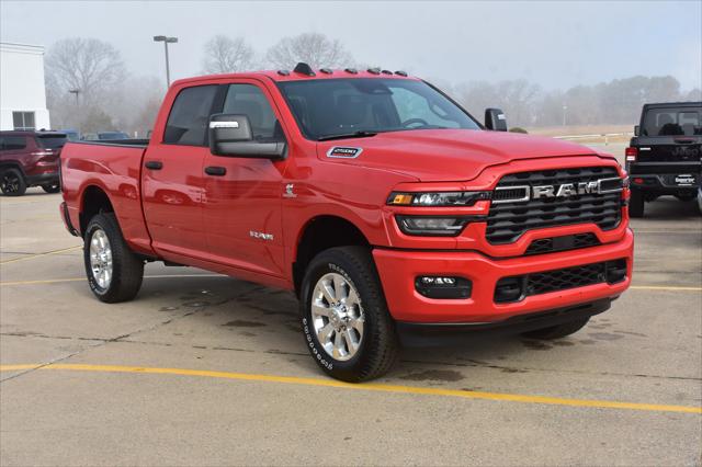2026 RAM Ram 2500 RAM 2500 BIG HORN CREW CAB 4X4 64 BOX