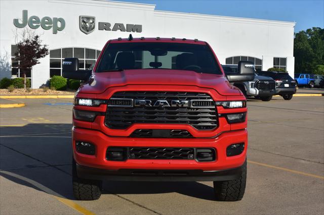 2026 RAM Ram 2500 RAM 2500 BIG HORN CREW CAB 4X4 64 BOX