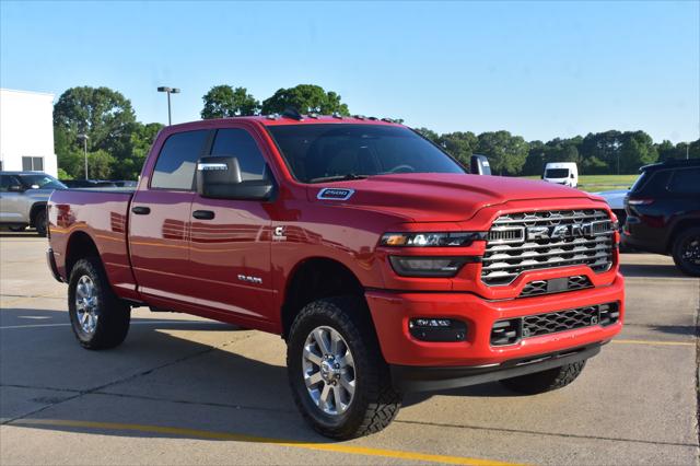 2026 RAM Ram 2500 RAM 2500 BIG HORN CREW CAB 4X4 64 BOX