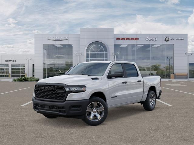 2025 RAM 1500 Tradesman Crew Cab 4x4 57 Box
