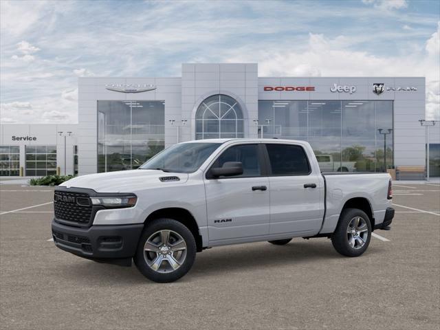 2025 RAM 1500 Tradesman Crew Cab 4x4 57 Box