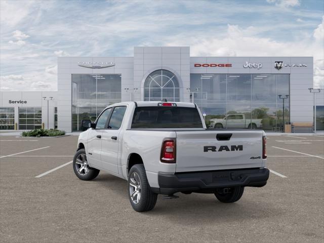2025 RAM 1500 Tradesman Crew Cab 4x4 57 Box