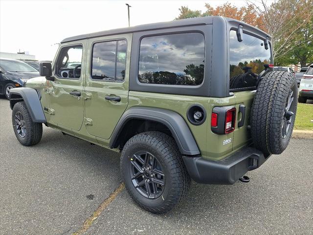 2026 Jeep Wrangler WRANGLER 4-DOOR SPORT S 2026 Jeep Wrangler WRANGLER 4-DOOR SPORT S