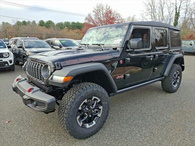 2026 Jeep Wrangler WRANGLER 4-DOOR RUBICON 2026 Jeep Wrangler WRANGLER 4-DOOR RUBICON