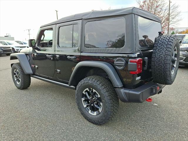 2026 Jeep Wrangler WRANGLER 4-DOOR RUBICON 2026 Jeep Wrangler WRANGLER 4-DOOR RUBICON