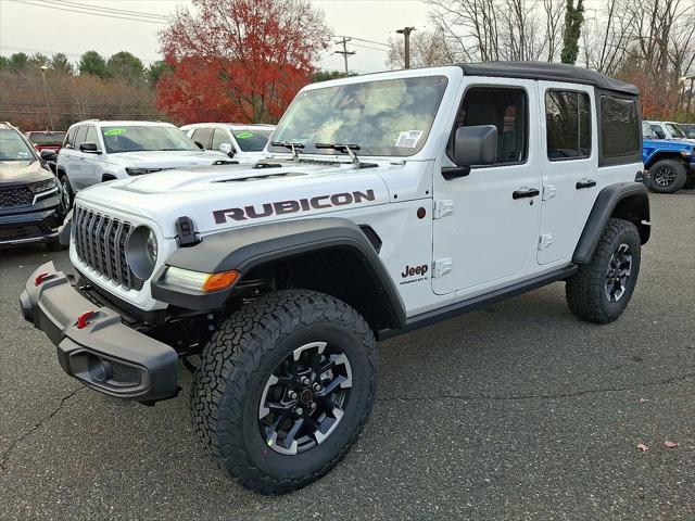 2026 Jeep Wrangler WRANGLER 4-DOOR RUBICON 2026 Jeep Wrangler WRANGLER 4-DOOR RUBICON