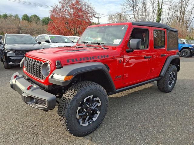2026 Jeep Wrangler WRANGLER 4-DOOR RUBICON 2026 Jeep Wrangler WRANGLER 4-DOOR RUBICON