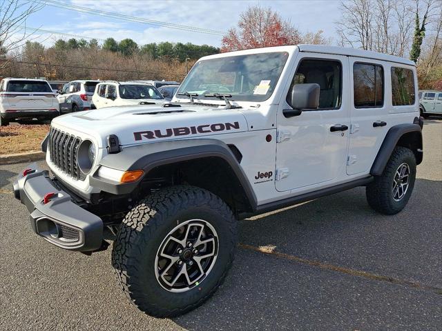 2026 Jeep Wrangler WRANGLER 4-DOOR RUBICON 2026 Jeep Wrangler WRANGLER 4-DOOR RUBICON