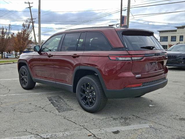 2025 Jeep Grand Cherokee GRAND CHEROKEE ALTITUDE X 4X4 2025 Jeep Grand Cherokee GRAND CHEROKEE ALTITUDE X 4X4