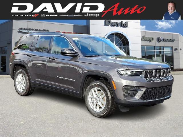 2025 Jeep Grand Cherokee GRAND CHEROKEE LAREDO X 4X4 2025 Jeep Grand Cherokee GRAND CHEROKEE LAREDO X 4X4