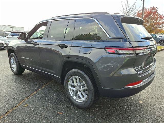 2025 Jeep Grand Cherokee GRAND CHEROKEE LAREDO X 4X4 2025 Jeep Grand Cherokee GRAND CHEROKEE LAREDO X 4X4