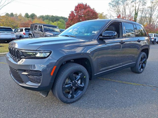2025 Jeep Grand Cherokee GRAND CHEROKEE ALTITUDE X 4X4 2025 Jeep Grand Cherokee GRAND CHEROKEE ALTITUDE X 4X4