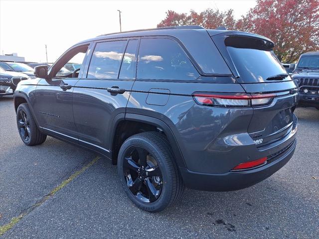 2025 Jeep Grand Cherokee GRAND CHEROKEE ALTITUDE X 4X4 2025 Jeep Grand Cherokee GRAND CHEROKEE ALTITUDE X 4X4