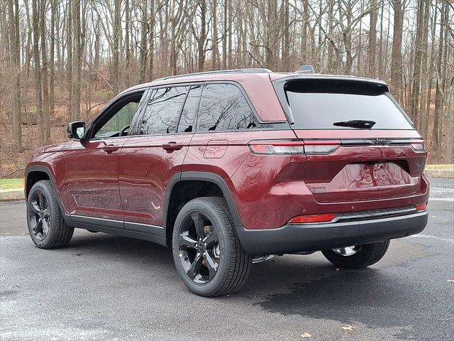 2025 Jeep Grand Cherokee GRAND CHEROKEE ALTITUDE X 4X4 2025 Jeep Grand Cherokee GRAND CHEROKEE ALTITUDE X 4X4