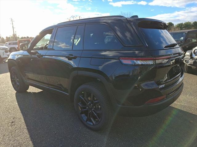 2025 Jeep Grand Cherokee GRAND CHEROKEE LIMITED 4X4 2025 Jeep Grand Cherokee GRAND CHEROKEE LIMITED 4X4