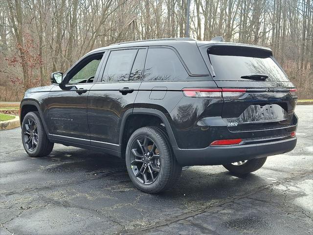 2025 Jeep Grand Cherokee GRAND CHEROKEE LIMITED 4X4 2025 Jeep Grand Cherokee GRAND CHEROKEE LIMITED 4X4