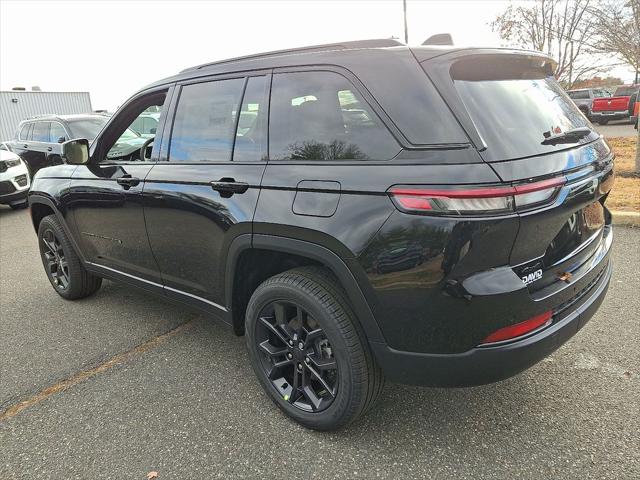 2025 Jeep Grand Cherokee GRAND CHEROKEE LIMITED 4X4 2025 Jeep Grand Cherokee GRAND CHEROKEE LIMITED 4X4