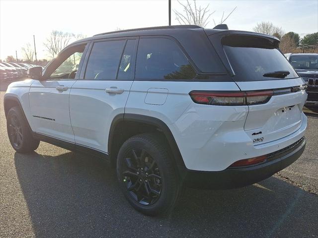 2025 Jeep Grand Cherokee GRAND CHEROKEE LIMITED 4X4 2025 Jeep Grand Cherokee GRAND CHEROKEE LIMITED 4X4