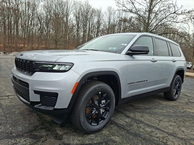 2025 Jeep Grand Cherokee GRAND CHEROKEE L ALTITUDE X 4X4