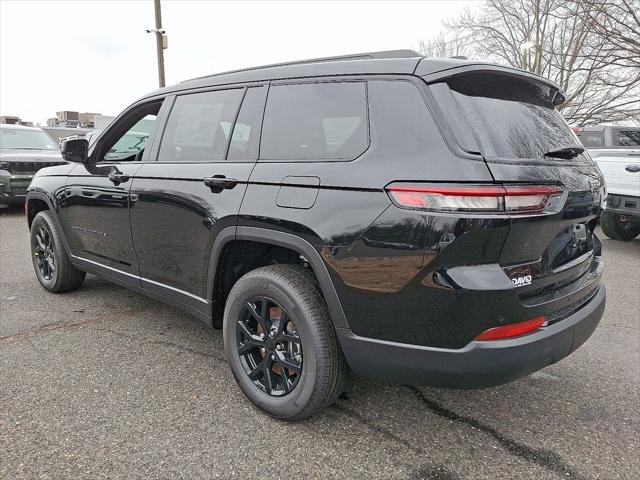 2025 Jeep Grand Cherokee GRAND CHEROKEE L ALTITUDE X 4X4
