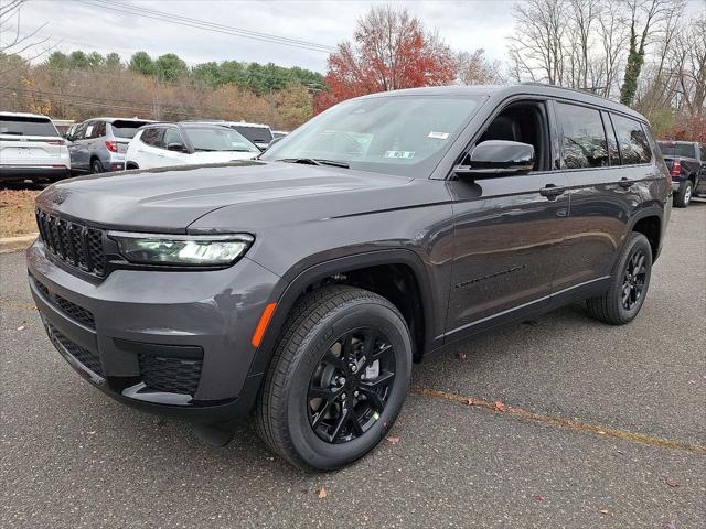 2025 Jeep Grand Cherokee GRAND CHEROKEE L ALTITUDE X 4X4 2025 Jeep Grand Cherokee GRAND CHEROKEE L ALTITUDE X 4X4