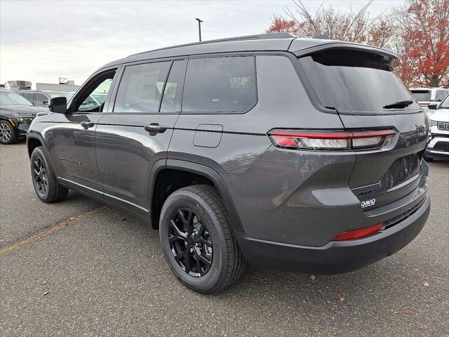 2025 Jeep Grand Cherokee GRAND CHEROKEE L ALTITUDE X 4X4 2025 Jeep Grand Cherokee GRAND CHEROKEE L ALTITUDE X 4X4