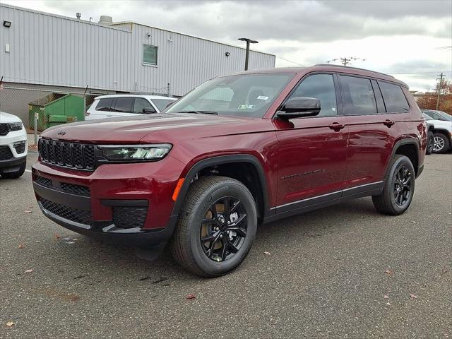 2025 Jeep Grand Cherokee GRAND CHEROKEE L ALTITUDE X 4X4